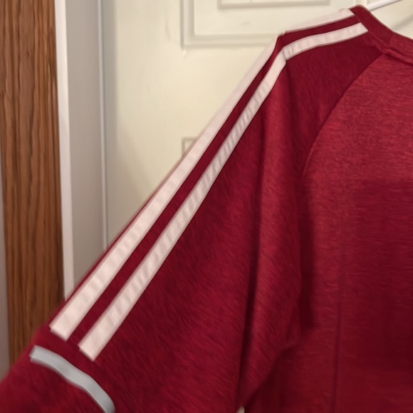 Adidas Climawarm Mid Weight Running Shirt. - Picture 5 of 6